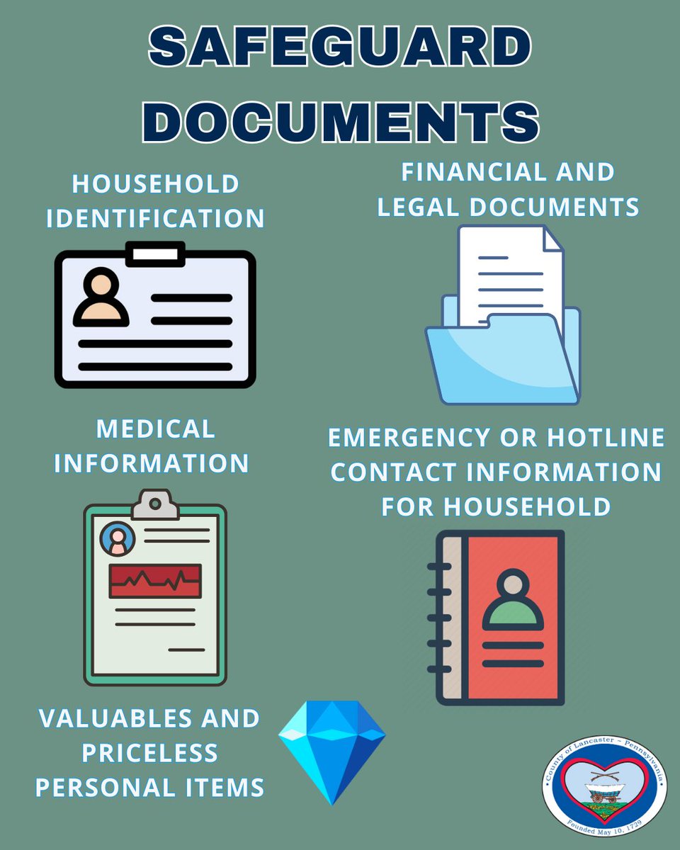 Emergency Management Division Lancaster County DPS tweet media