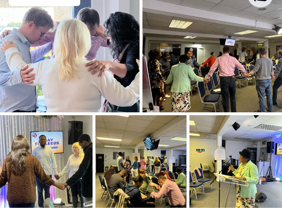 Pray For Leeds tweet media