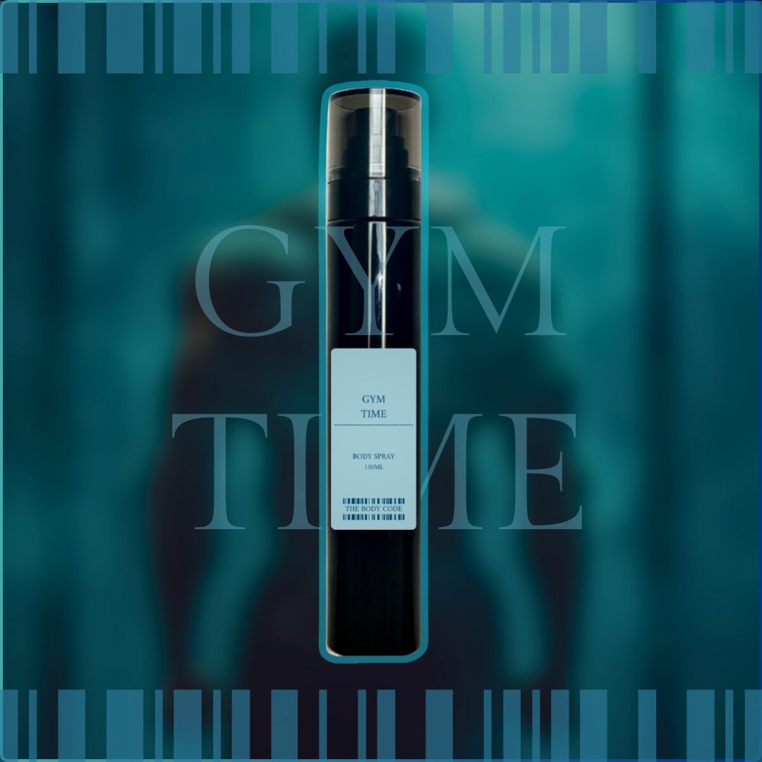 thebodycode_sa's tweet photo. #رابطة_عشاق_العطور 

معطر جسم جيم تايم من ذا بودي كود
معطر مفعم بالحيوية و الانتعاش ياخذك الى رحلة طويلة من النشاط و القوة استمتعوا برائحة حيوية و جذابة طوال اوقات النهار🩵💙

للطلب تفضل بزيارة موقعنا الإلكتروني 🛍️
https://t.co/dsPuP0fOd7 https://t.co/08NZ5249ap