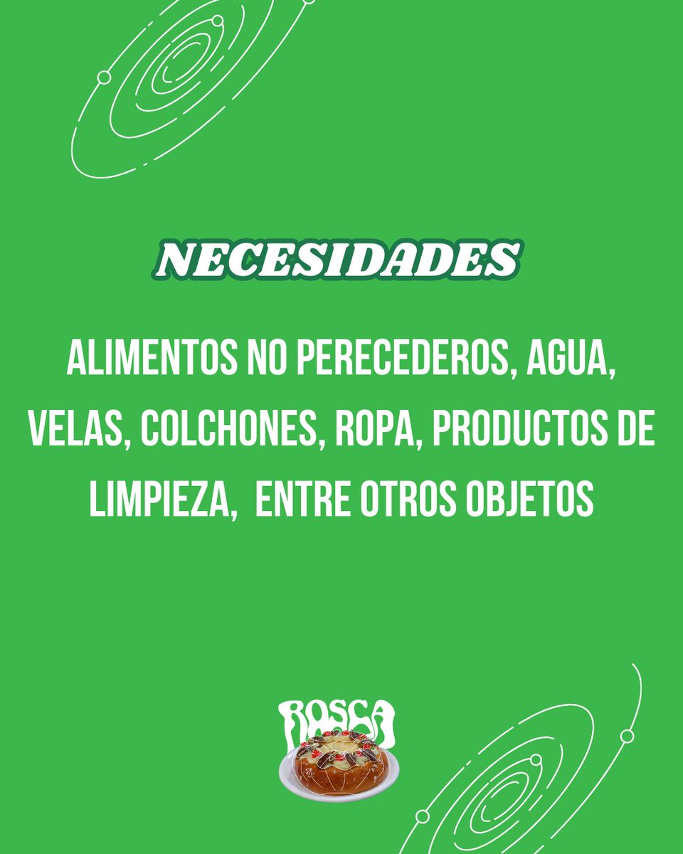 somosrosca's tweet photo. Se están realizando numerosas colectas de donaciones para Bahía Blanca. El temporal de la semana pasada dejó a miles de familias afectadas por las inundaciones. 

A continuación compartimos distintos puntos de recolección para que puedas acercar lo que tengas y puedas. 

Rosca https://t.co/fWLyUAImB6