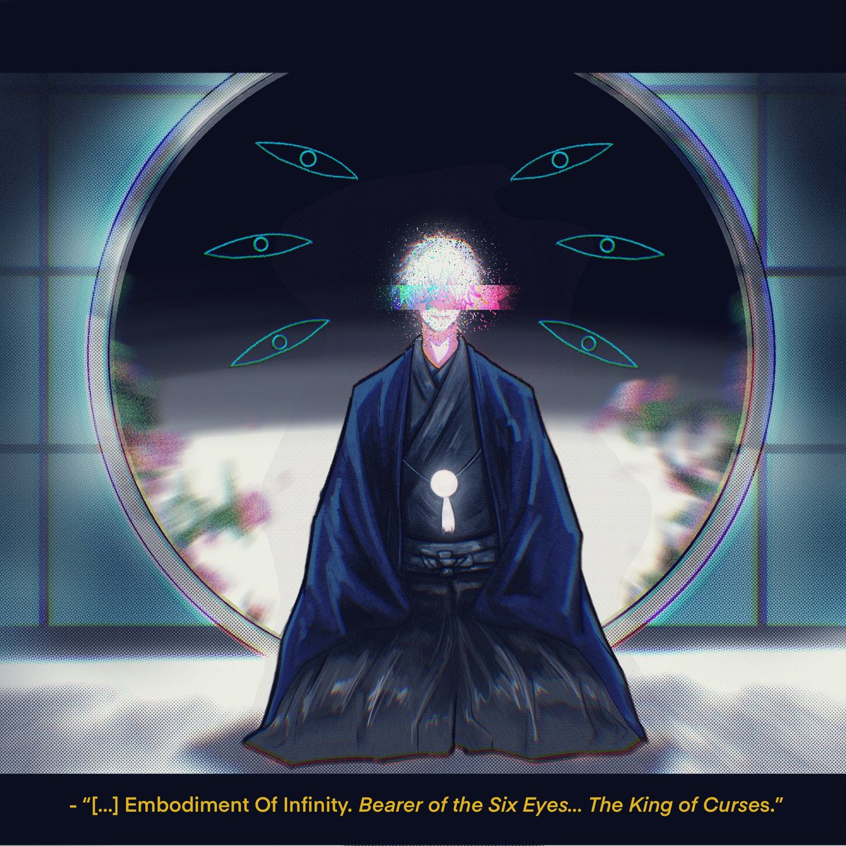 GhostBird (@ghxst_bird) on Twitter photo <a href="/FlailOfSnails/">-✄--Smail--✄-</a> This absolutely does not do your Curse!Gojo justice but I just had to draw an interpretation of this diva getting in position for his dramatic “IT IS I, THE KING OF CURSES” moment ✨🌸 #satorugojo #gojosatoru #doodle #digitalart #fanfiction #fanart <a href="/FlailOfSnails/">-✄--Smail--✄-</a> This absolutely does not do your Curse!Gojo justice but I just had to draw an interpretation of this diva getting in position for his dramatic “IT IS I, THE KING OF CURSES” moment ✨🌸 #satorugojo #gojosatoru #doodle #digitalart #fanfiction #fanart