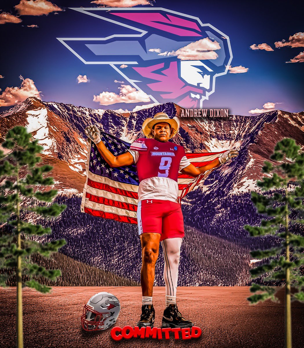 MOUNT UP! <a href="/MountaineerFB/">Western Colorado Football</a>