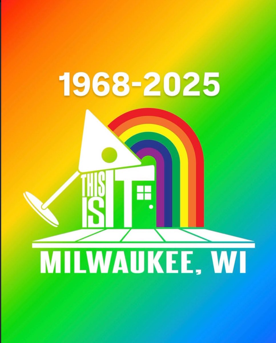 This is It!, the Milwaukee bar announced to be co-owned by Trixie Mattel in 2021, has sadly announced their closing. 

The location was the oldest queer bar in Wisconsin and is closing just months before their 57th anniversary.