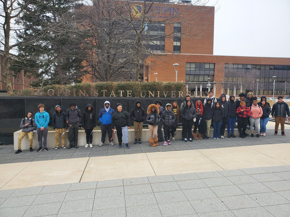 CollegeBound Foundation tweet media