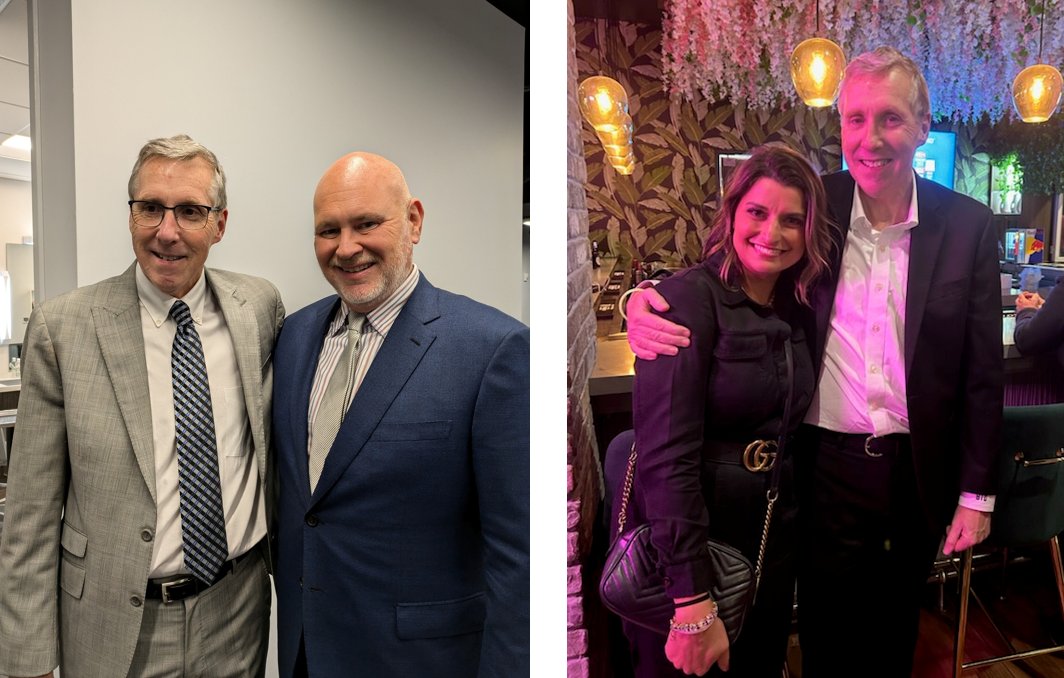 Brian Donlon (@brian_donlon) on Twitter photo Two of my favorite former <a href="/scrippsnews/">Scripps News</a> colleagues -- anchor <a href="/MaritsaGeorgiou/">Maritsa Georgiou</a> and analyst <a href="/SteveSchmidtSES/">Steve Schmidt</a> -- are together again today on Maritsa's "Grounded" podcast check it out here groundedpodcast.podbean.com or wherever you listen to your pods Two of my favorite former <a href="/scrippsnews/">Scripps News</a> colleagues -- anchor <a href="/MaritsaGeorgiou/">Maritsa Georgiou</a> and analyst <a href="/SteveSchmidtSES/">Steve Schmidt</a> -- are together again today on Maritsa's "Grounded" podcast check it out here groundedpodcast.podbean.com or wherever you listen to your pods