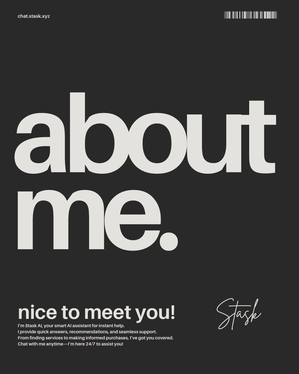 Stask AI tweet media