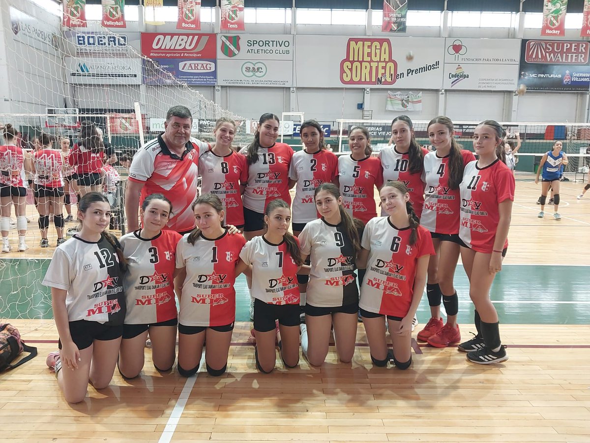 AtleTv2025's tweet photo. Sub 16. Abierto en SAC. Sabado 1er partido victoria 🆚 Newbery por 2 a 0. 2do partido derrota 🆚 Junin por  2 a 0. 3er partido derrota 🆚 Union Casilda 2 a 0. Domingo 1er partido victoria 🆚 Newbery 2 a 1. 2do partido victoria 🆚 CAA 2 a 0. 3er partido derrota 🆚 Corralense 2 a 1 https://t.co/D7I62g4Xvg