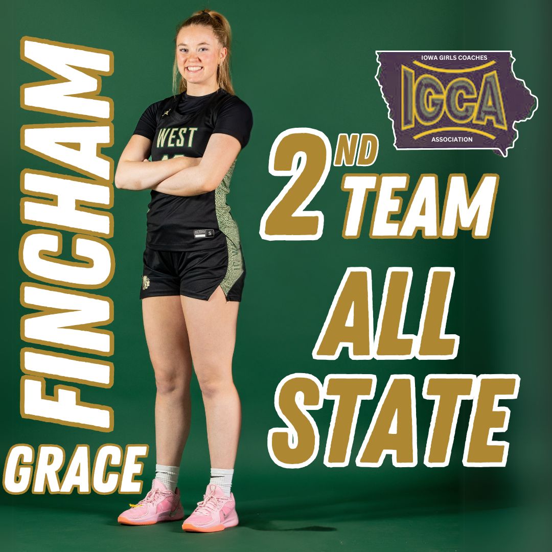 Congrats, Grace!