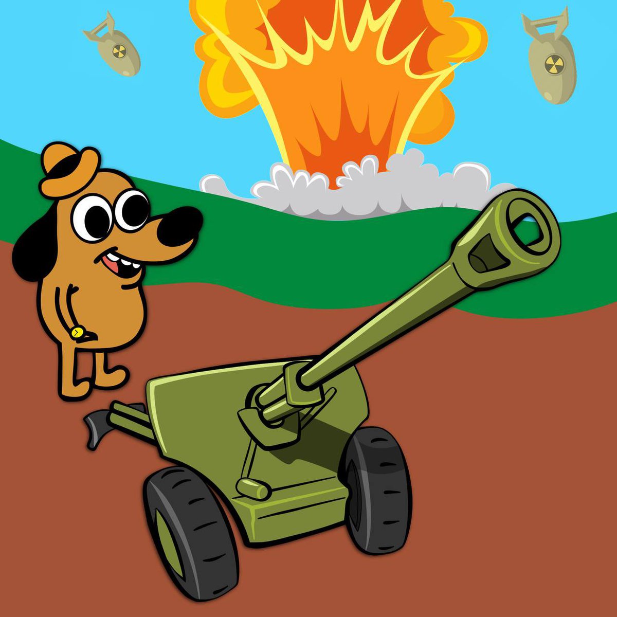 LegendAlyy's tweet photo. @dogeofficialceo Nah, it's $FINE!

FINE just getting started. The market may be wild right now, but that’s when the real opportunities pop up!

CA: E61GYSjBEHaXR5kdhUQrD4F3VmhR2DDthHogrt9TyEpF

X: @finetokensol https://t.co/zErLov545Y
