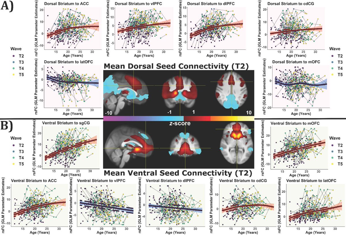 SfNJournals's tweet photo. New in #JNeurosci: @KleinSamD et al. characterized changes in the brain as people age and discovered that neural changes in teenagers may predict how decision-making and behavioral control develop. @UMNews @UMNPsych 
https://t.co/JudXG3OdnT https://t.co/cZEniGX5ey