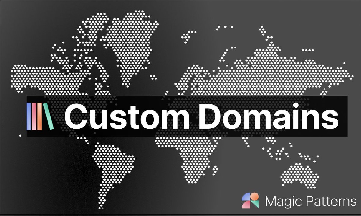 Announcing the fastest way to get your website online!

- Create with pure prompting
- Add your domain name
- Click deploy.

Done! No need to wrangle the build or hosting services.

Many websites already live, including my own!! 👇