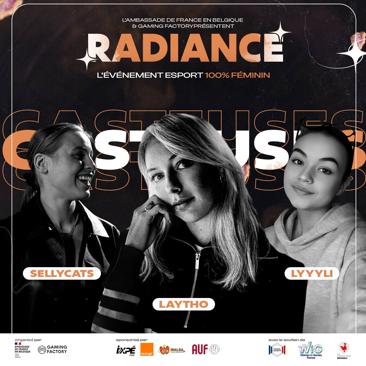 Radiance tweet media