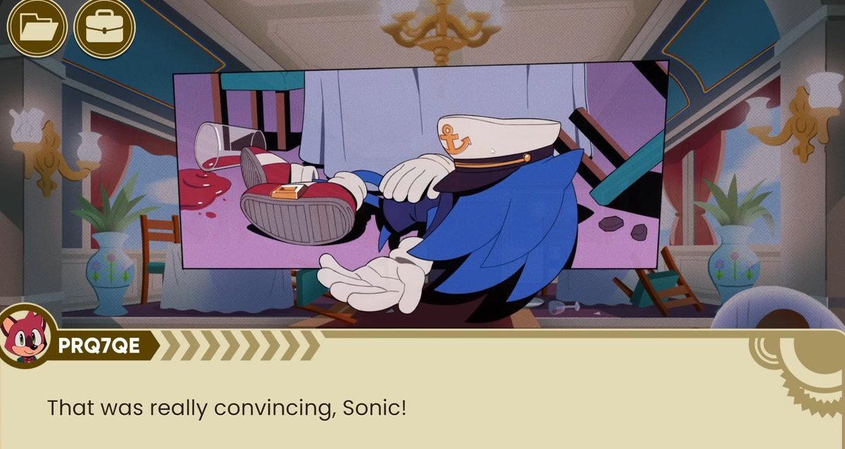 its really funny that he was actually dying here but no one did anything because everyone is fucking stupid