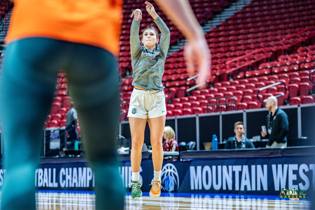 Colorado State Women's Basketball tweet media