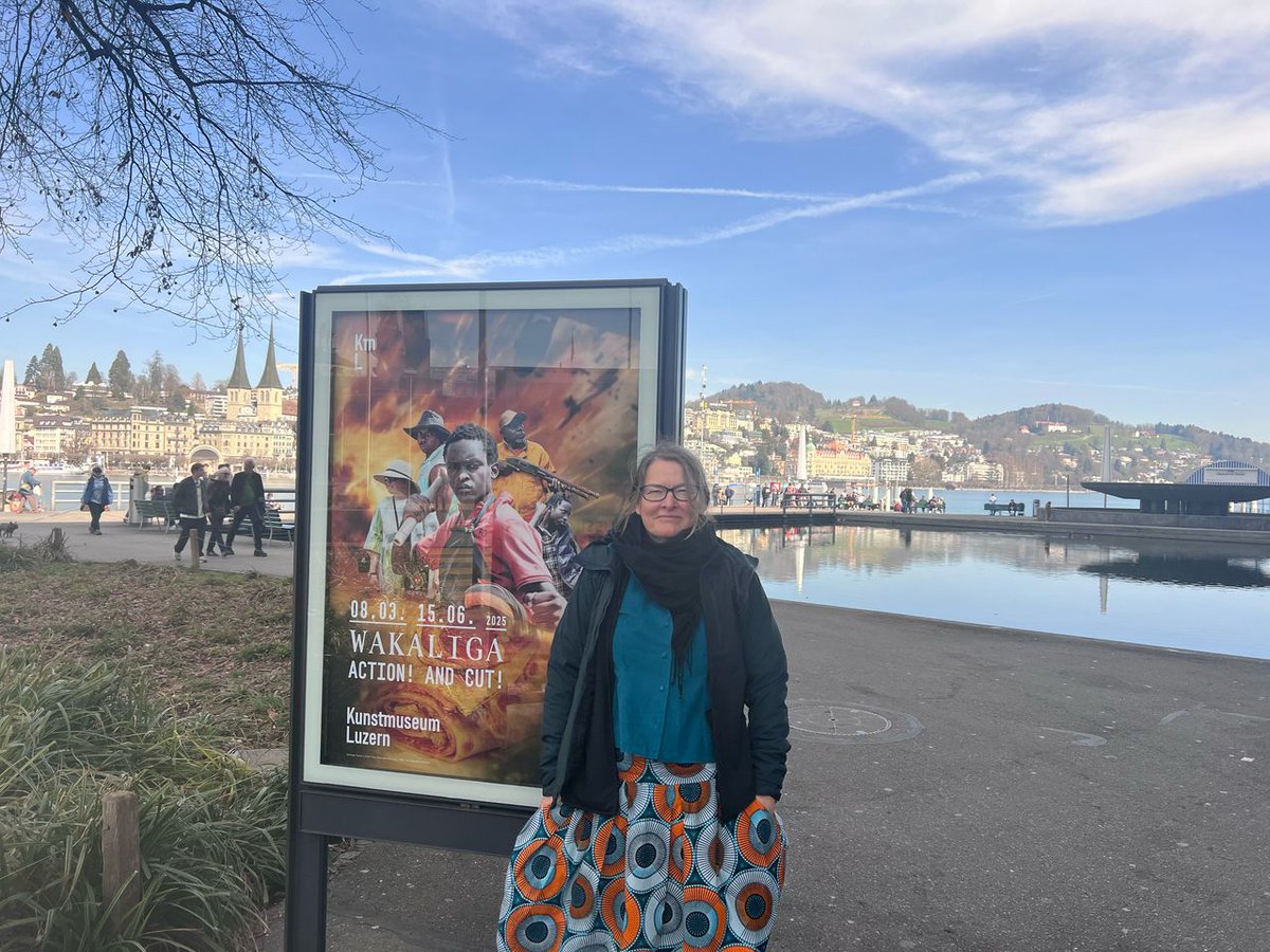 IsaacNabwana's tweet photo. It is Rolex Time in Switzerland https://t.co/zlliY8ev1s