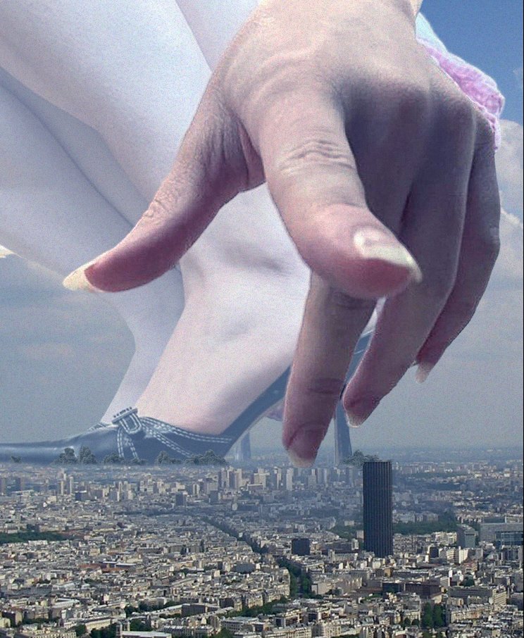 goddess <a href="/giantessestella/">Giantess Estella ⭐️ Findom</a> is visiting Paris and she's about to bring a little souvenir #giantess #sizetwitter