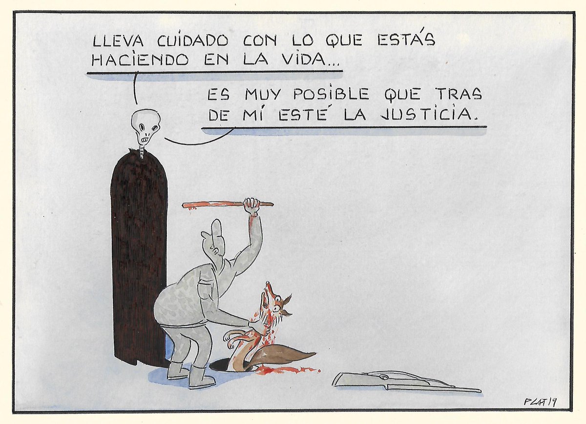 Paco Catalán. tweet media