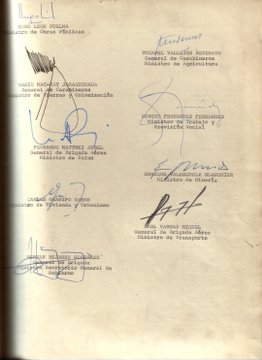 Mathei ,(padre,el golpista ) aprobó con su firma el asesinato de Letelier.

Mathei hija, MIENTE COMO SIEMPRE!!!