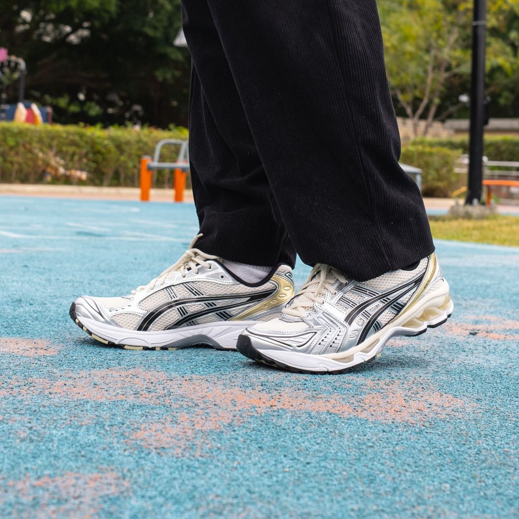 ASICS GEL-Kayano 14 “Birch⁄Pure Silver” Info | Hypebeast