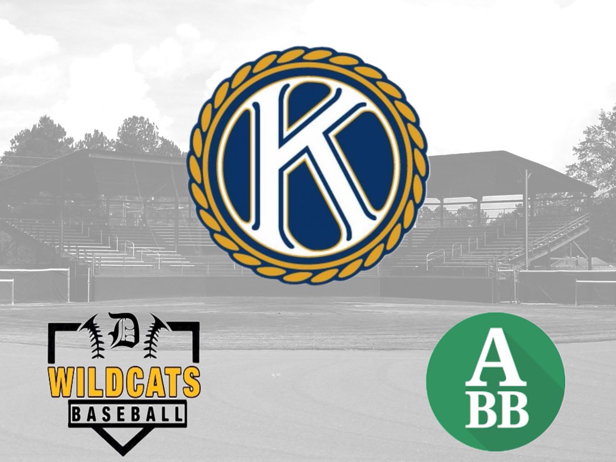 Tomorrow’s varsity game vs Lamar will be our Kiwanis Night hosted by Anderson Bros Bank. Admission is free for all courtesy of ABB!!