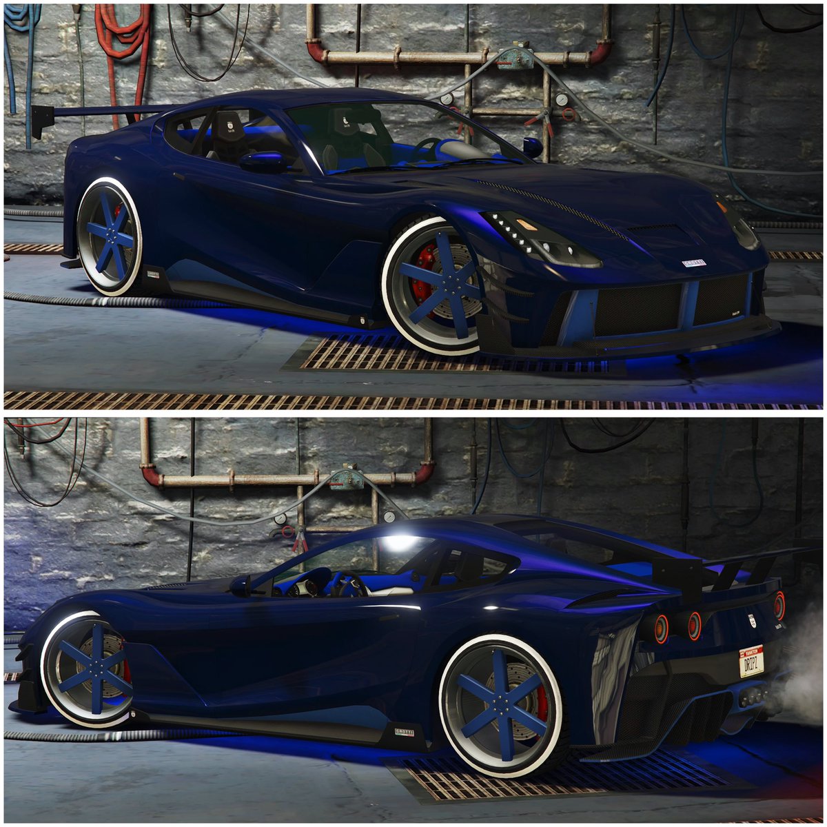 DineroDripz's tweet image. 💥 2 FERRARI CAR DROP 💥

🔷 LSCM &amp;amp; GCTF 🔷

📅 3/10/2025

⏱️ 5:00 - 7:00 PM PST 🇺🇸 

Streaming on YT📍YouTube.com/@DineroDripz

Add PSN 🆔 DineroDripz 

Come to my stream to get added‼️

Follow ➕ Like 👍🏽 Retweet 🔁 

Please leave a Shoutout 📸