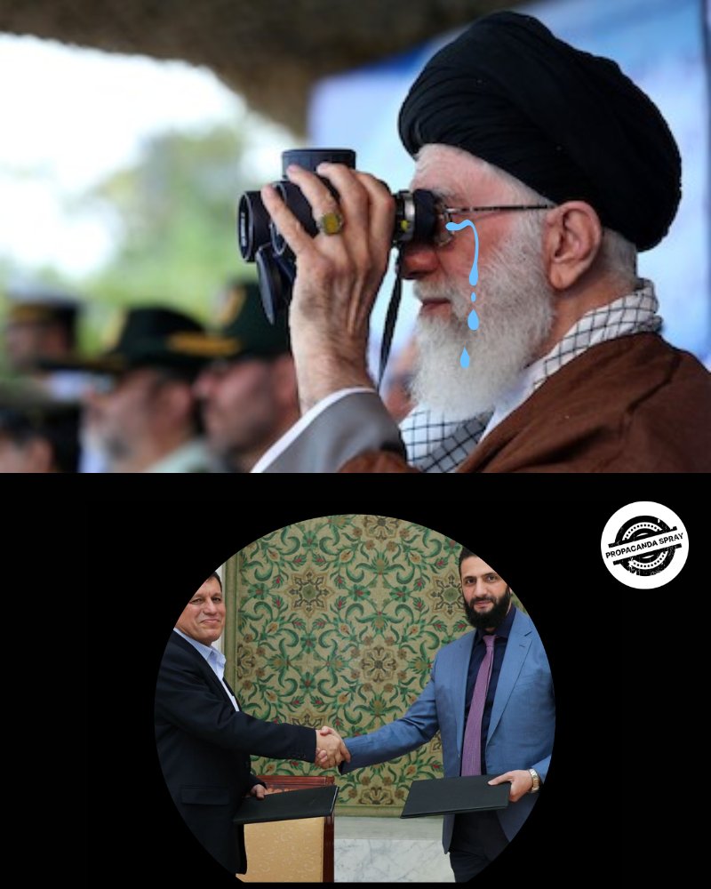 Propaganda Spray tweet media