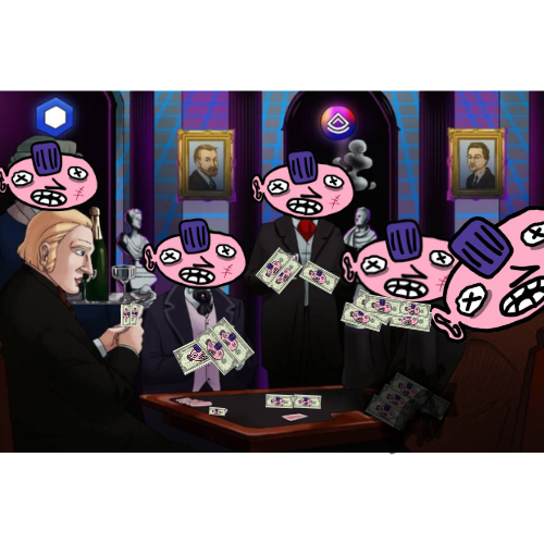 punkiecoin's tweet photo. BUYING PUNKIE WILL NOT ONLY MAKE U RICH, BUT ALSO PART OF THE HIGHLY INFLUENCIAL SOCIETY OF HOLDERS! https://t.co/0p0NZ3xPMi