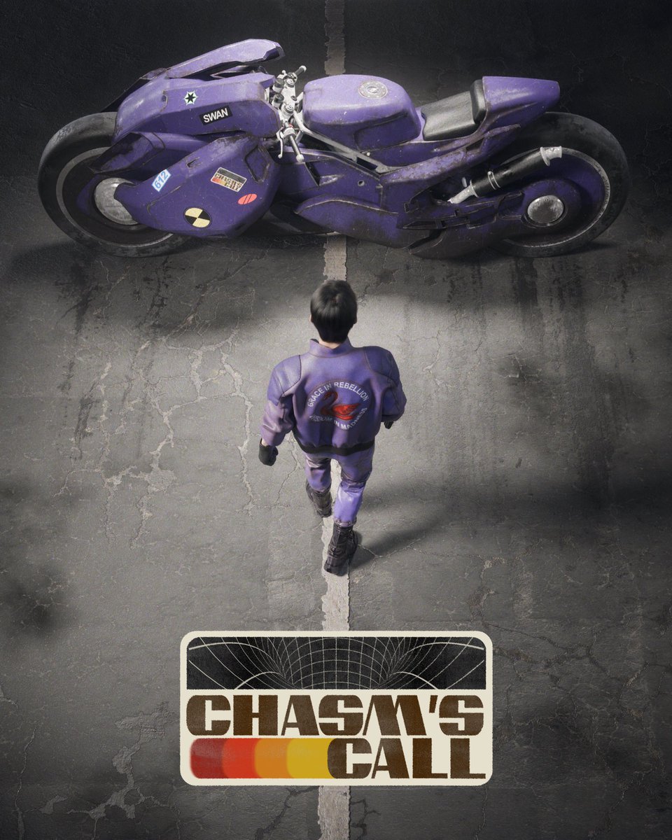 ohso0hwan's tweet image. Joined Pwnisher ‘Chasm’s Call’ 3D challenge! My work was inspired by the film Akira. Stay tuned for the challenge video!🏍️

#blender #cgchallenge #3dart #pwnisher #chasmscall #cgi #b3d