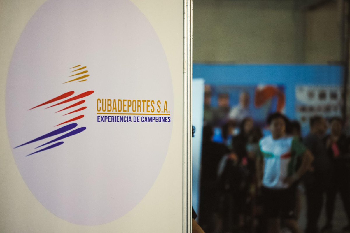 Sociedad Mercantil Cubadeportes s.a tweet media