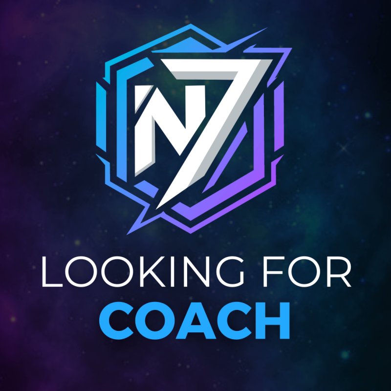 NO.7 Esports (@no7esports) on Twitter photo MAIN COACH POSZUKIWANY
Ostatni sezon <a href="/WhiteersCup/">Whiteers Cup</a> nie należał do udanych, ale to nie wystarczy by nas zatrzymać. Dlatego poszukujemy wzmocnienia na pozycji Main Coacha, by w przyszłości pojawić się w <a href="/RiftLegendsPL/">Rift Legends</a>.
Zgłosić można się tutaj: forms.gle/L7YvTJiPNZS26u… MAIN COACH POSZUKIWANY
Ostatni sezon <a href="/WhiteersCup/">Whiteers Cup</a> nie należał do udanych, ale to nie wystarczy by nas zatrzymać. Dlatego poszukujemy wzmocnienia na pozycji Main Coacha, by w przyszłości pojawić się w <a href="/RiftLegendsPL/">Rift Legends</a>.
Zgłosić można się tutaj: forms.gle/L7YvTJiPNZS26u…
