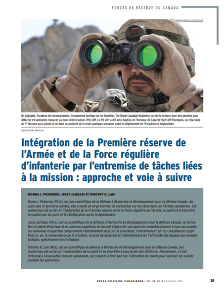 CDN Defence Academy/L'Académie cdn de la défense tweet media