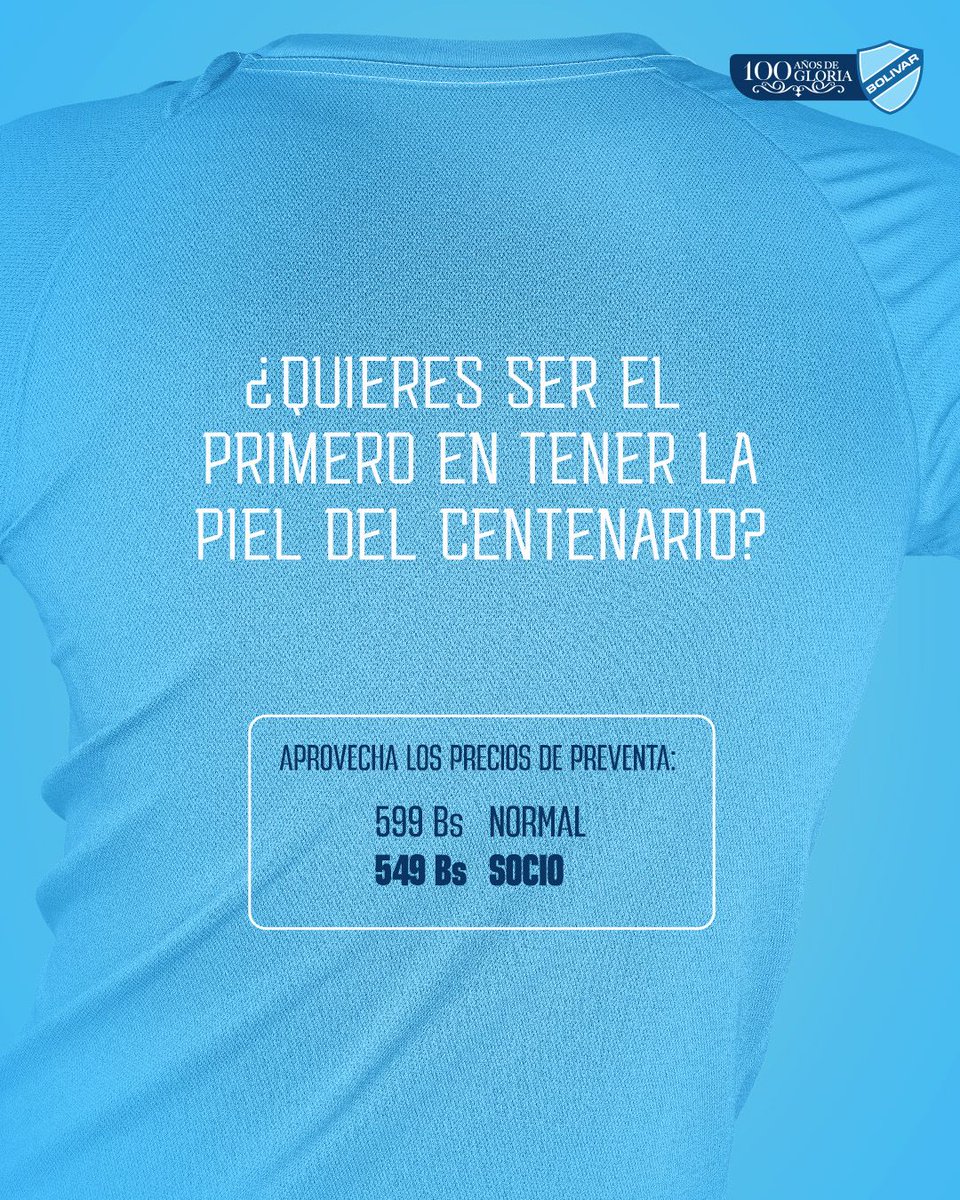 Club Bolívar tweet media
