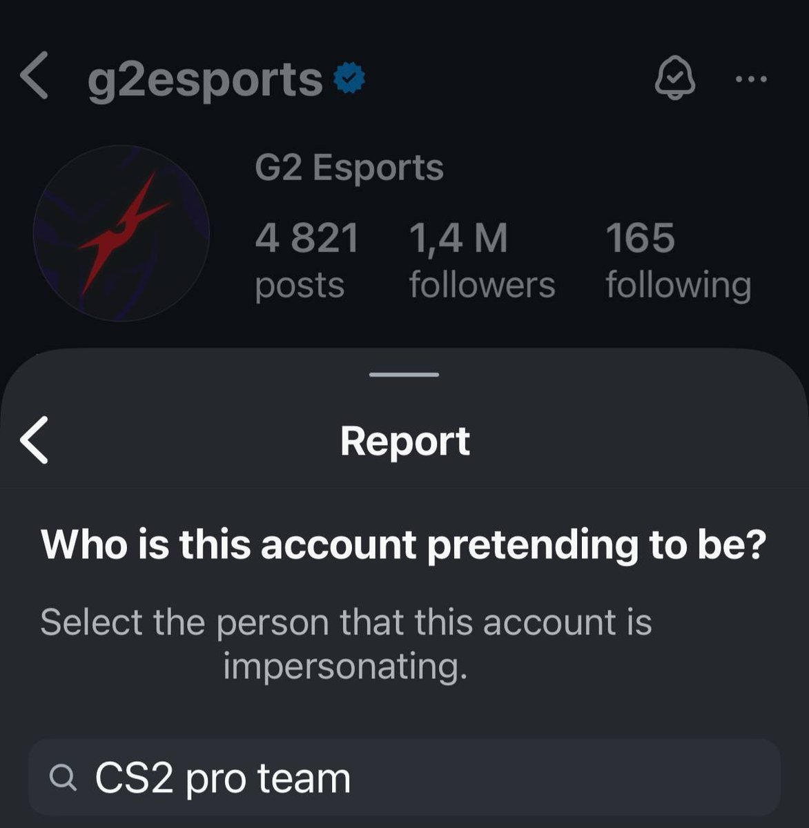 natusvincere's tweet photo. Be careful https://t.co/g6BaSwp4Uw