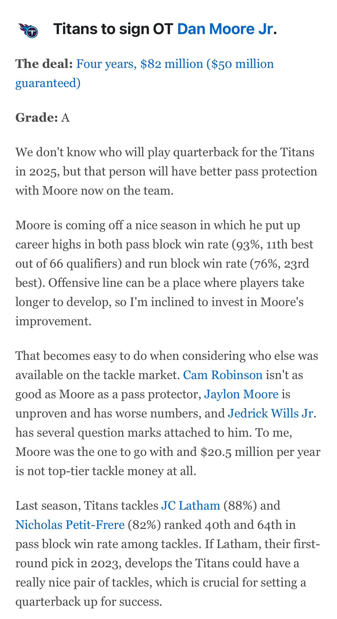 Image Dan Moore Jr image beautiful - RJ Ellison on X: 