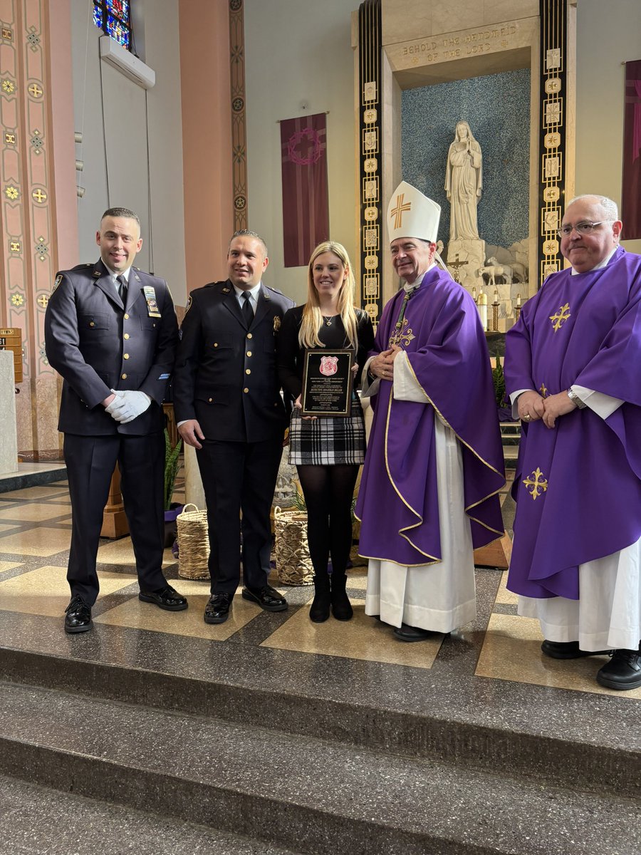 CONGRATULATIONS TO OUR BREAKFAST HONOREES!