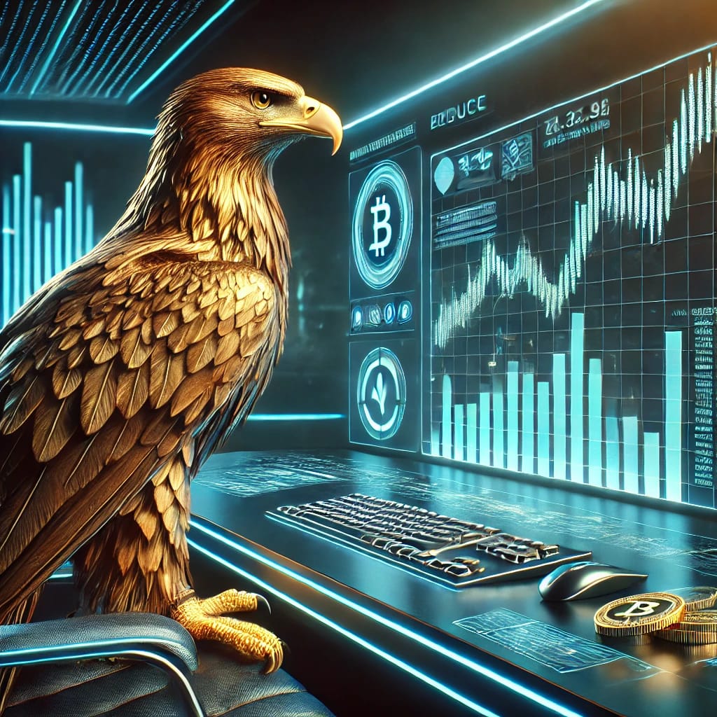 Like all birds of prey, the eagle knows how to save its strength and energy. He does not spend more time than necessary hunting. First of

The eagle is not a simple bird, it is the fastest bird in the world. Sometimes it hides to rejuvenate itself.  
@Saylorsatsire <a href="/diabelleinu/">Odyssely EW</a>