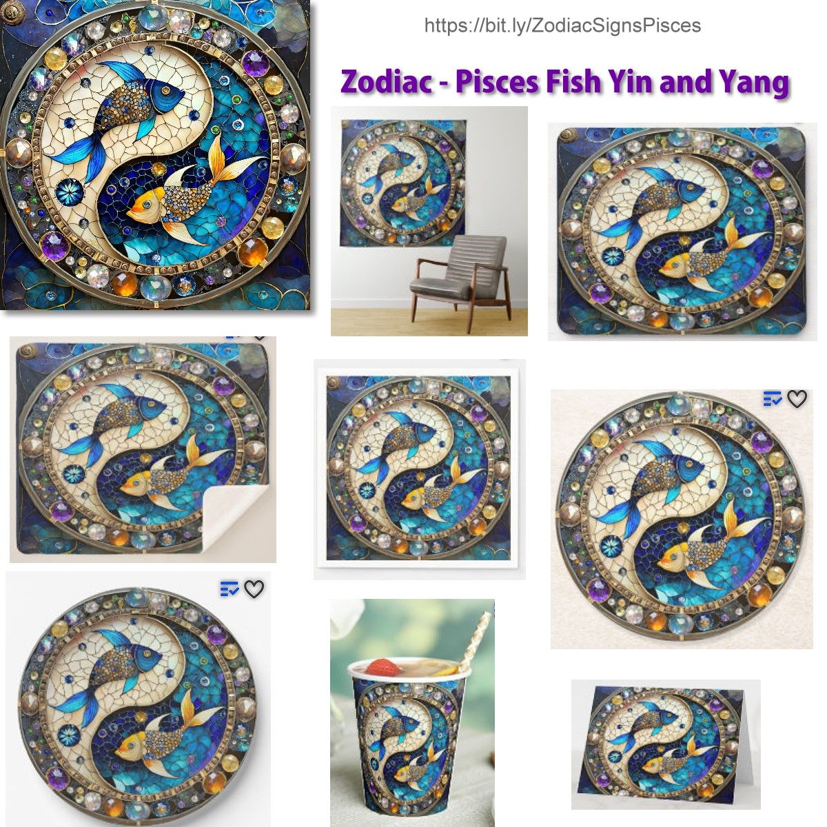 LeeHillerDesign's tweet photo. ✨♓️☯️♓️✨
Zodiac Sign Party Supplies and #giftideas
Yin and Yang Pisces

#Pisces #Horoscope #zodiac #gifts #zodiacsigns #tapestry #mousepad #blankets Paper #napkins #cups and #plates #greetingcards #GreetingCard Pisces Horoscope

https://t.co/Y1V2ULVoau https://t.co/ilXCgxUluy