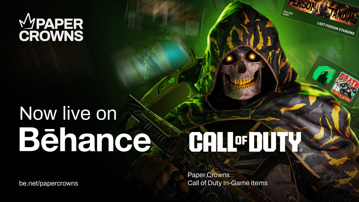 Paper Crowns tweet media