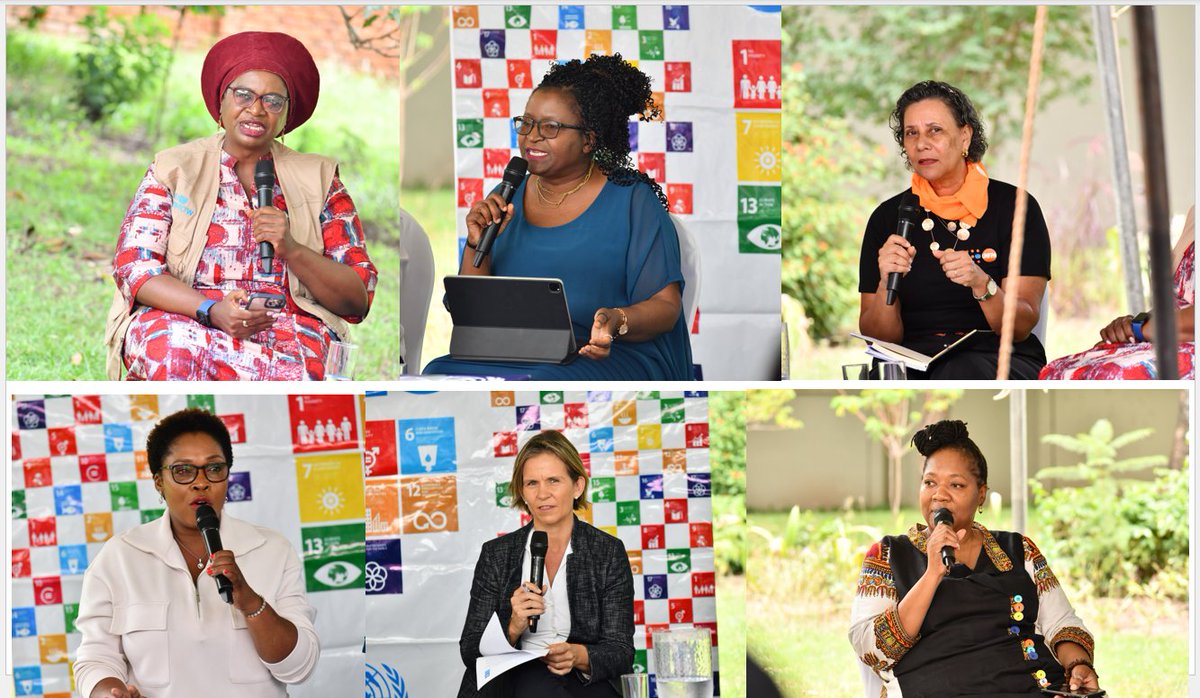 Today at the UN #IWD2025 commemoration in #Malawi, we explored bold strategies to accelerate gender equality.

Key takeaways:

✅ Mentorship &amp; sponsorship are critical for women’s leadership.
✅ Inclusive policies break barriers.
✅ Systemic change is key to achieving #SDG5.