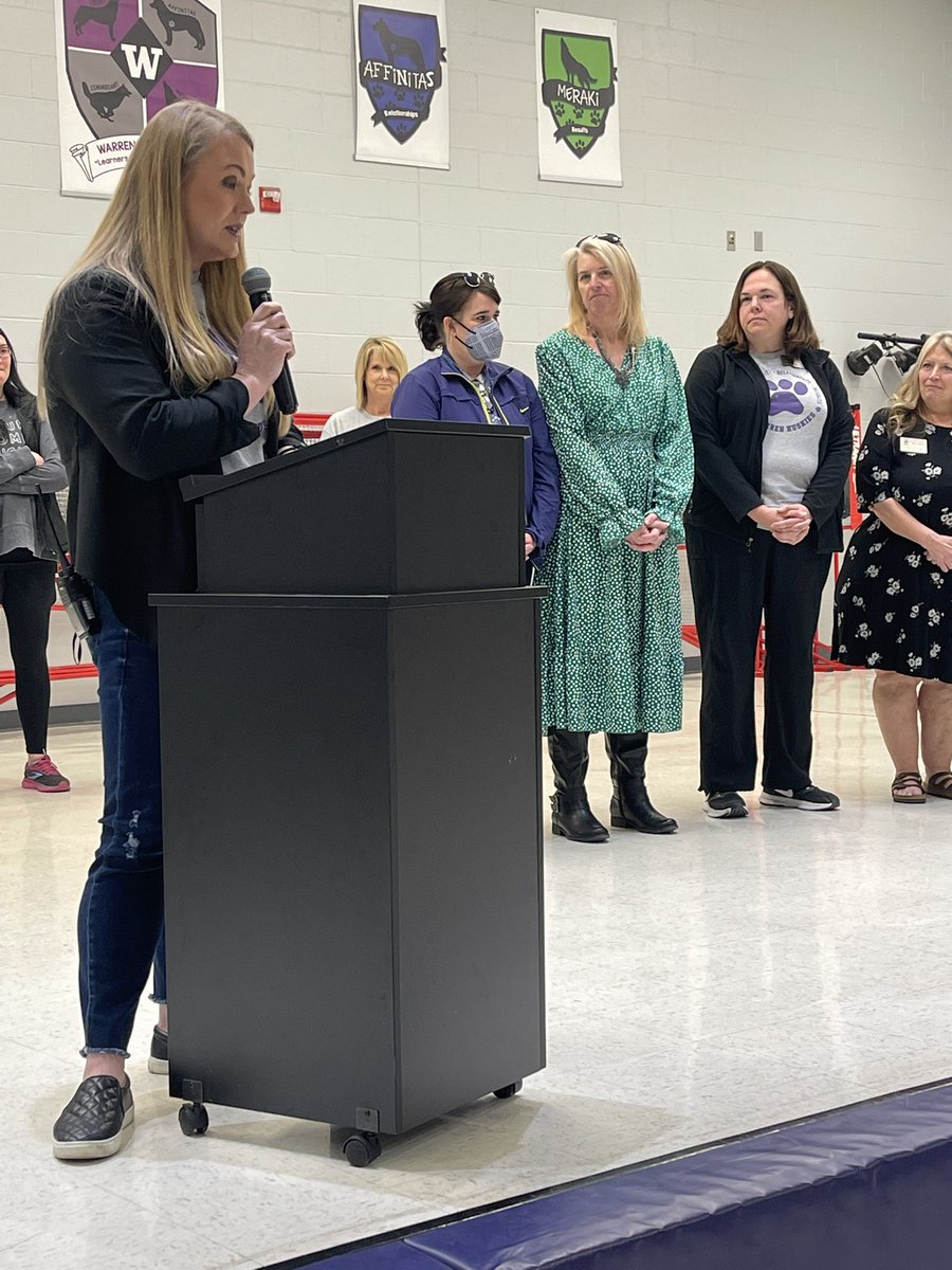 Warren Elementary tweet media