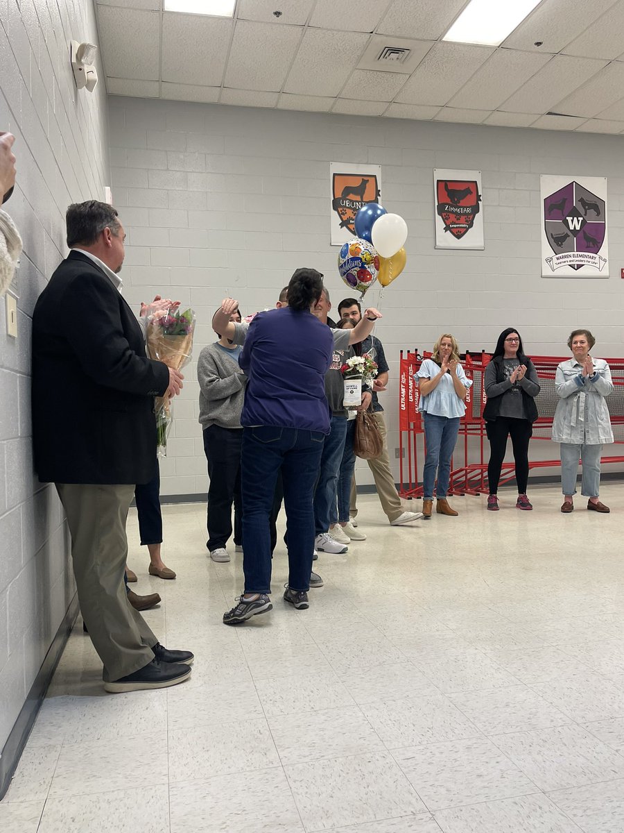 Warren Elementary tweet media