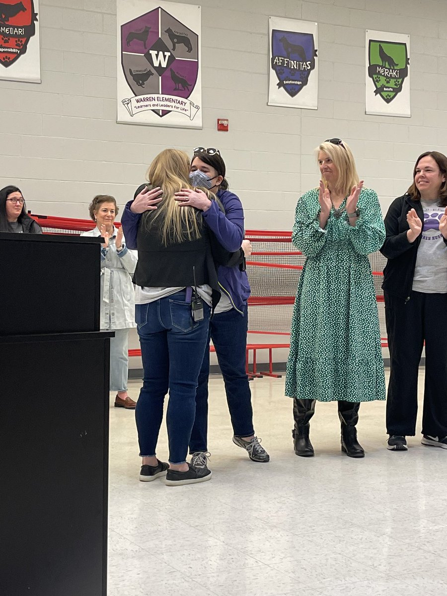 Warren Elementary tweet media