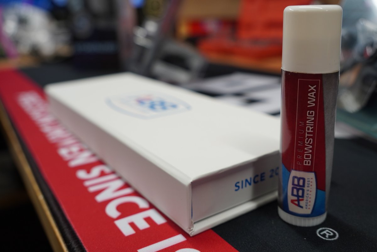 ABBbowstrings's tweet image. FREE WAX
During the month of March we are giving a free stick of wax with every LAUNCH set we sell on the website.
This will auto apply in your cart, offer ends April 5th.
#archery #hunting #bowhunting