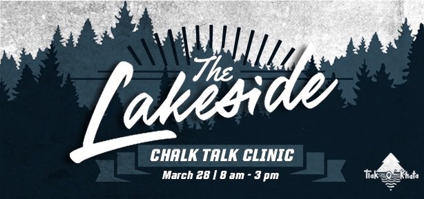We have an awesome line up of speakers for this event at Lake Tia'k O Khata in Louisville. No fee. Just a bunch of guys trying get better! Bring $ for lunch buffett! We will also have an FCA devotional during lunch!  Interested  contact me or PM for more details. Speakers below: