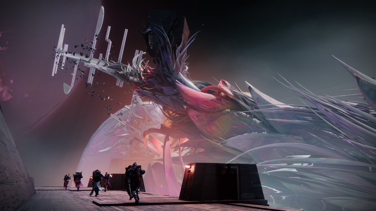Destiny Bulletin tweet media
