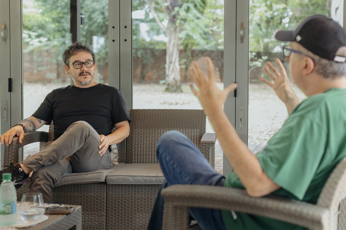 Con mi querido amigo Cristian Acuña planificando la agenda del <a href="/ConozcoMisiones/">Conozco Misiones</a> para 2025. 

👉🏻 Una propuesta educativa integral para nuestros estudiantes de primaria y secundaria, de todos los niveles, que se corona con la oportunidad de recorrer la provincia de norte a sur para