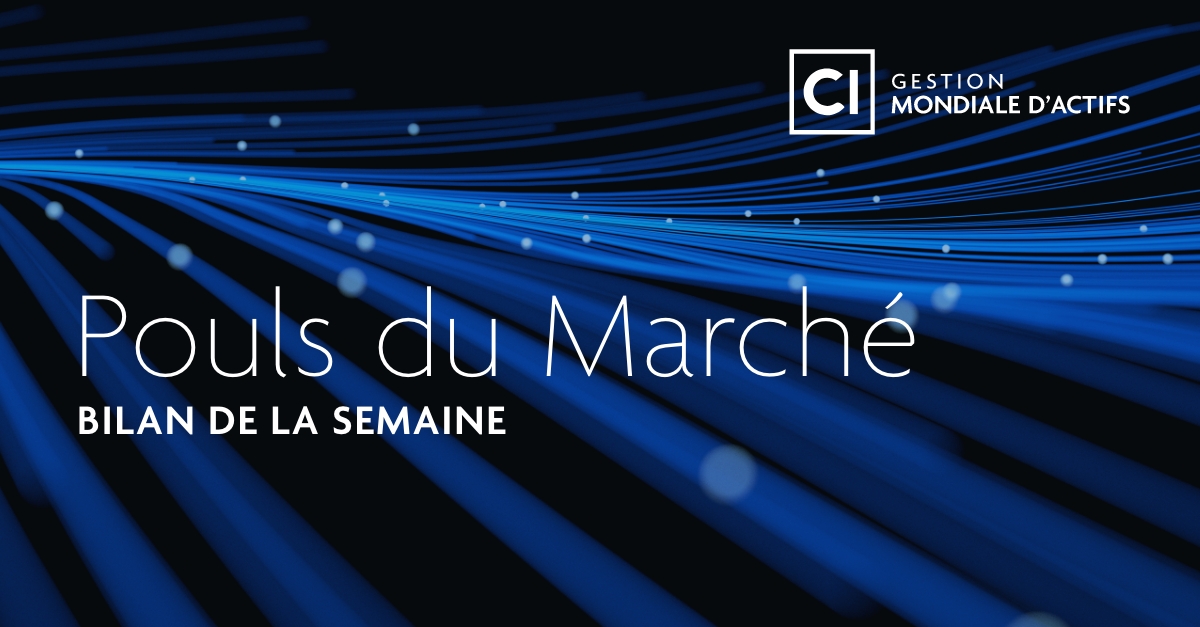 Pouls du marché  est votre source de référence pour les dernières nouvelles sur le marché et l’#économie. Nous examinons les sources d’information pour vous fournir des histoires financières clés. ow.ly/JNKa50UBmTQ