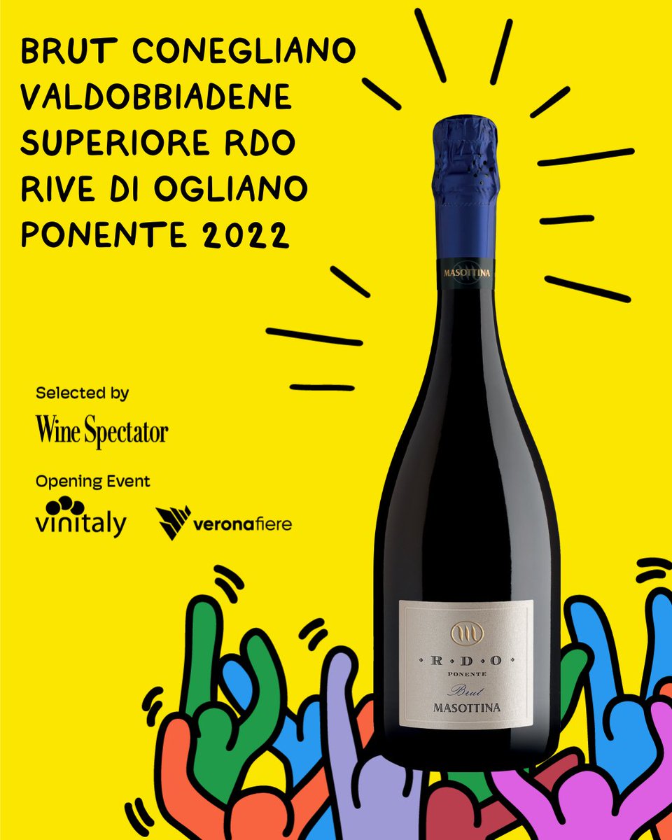 MyOperaWine's tweet photo. Here is one of the “Finest Italian Wines” selected by Wine Spectator for #OperaWine2025, produced by @Masottina_Wines.
#ItalianWinery #ItalianWine #VinoItaliano #WineSpectator #OperaWine #Vinitaly2025 #BestItalianWines https://t.co/3nwOPDuP5E
