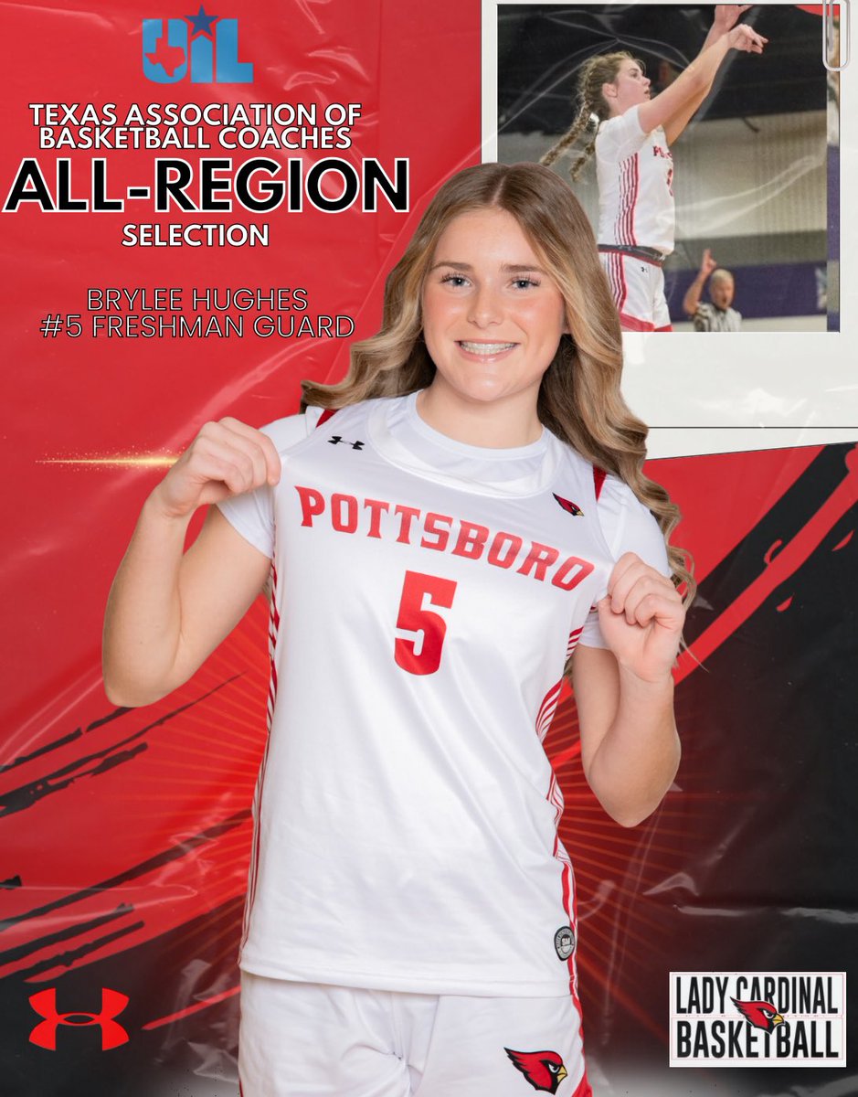 Brylee Hughes (@brylee_hughes5) on Twitter photo Texas Association Of Basketball Associations All Region Selection! Thank you to all the coaches and teammates! #year1✅ <a href="/PboroLadyCards/">Pottsboro Lady Cards Basketball</a> Texas Association Of Basketball Associations All Region Selection! Thank you to all the coaches and teammates! #year1✅ <a href="/PboroLadyCards/">Pottsboro Lady Cards Basketball</a>