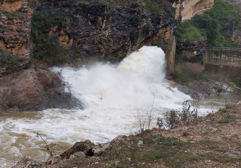 NuevaAlcarria's tweet photo. Consuelo (San Andrés): “Todo el mundo está tranquilo, pero avisado y preparado para evacuar” https://t.co/JfFeBUxKCW #Dana #lluvias #alcorlo #desembalse #Guadalajara #lluvias #ALERTA https://t.co/ArDf3JQoIz